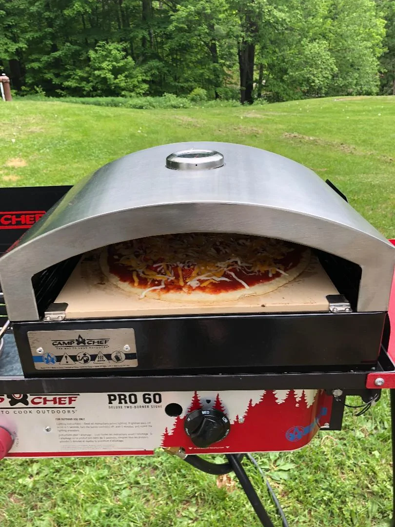 Ford Bronco Official Grill (Cooking Outside) Thread! Pineapple Pizza