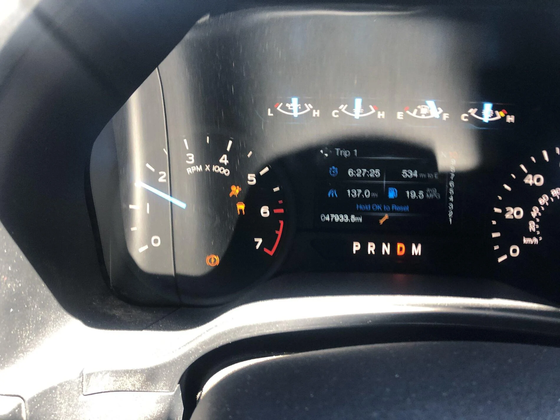 Ford Bronco EcoBoost Long Term Reliability? 1597191555162