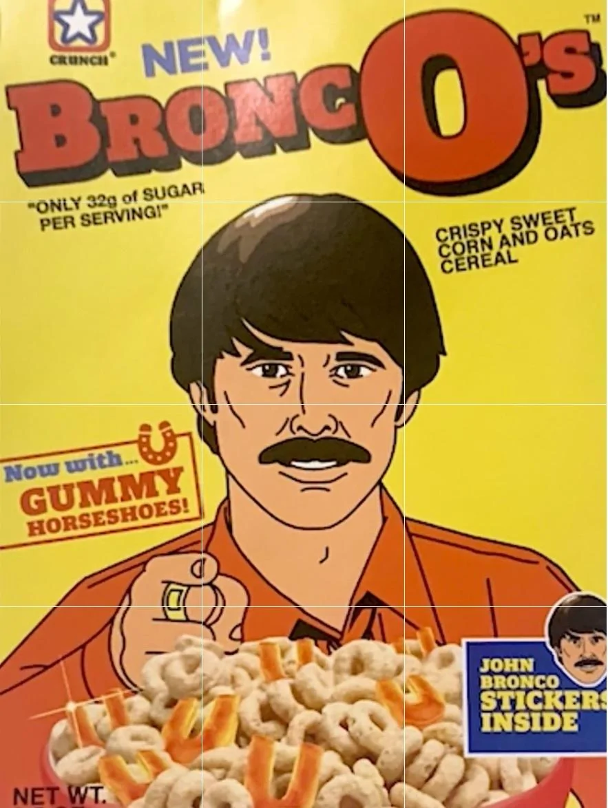 Ford Bronco John Bronco mockumentary BroncOs