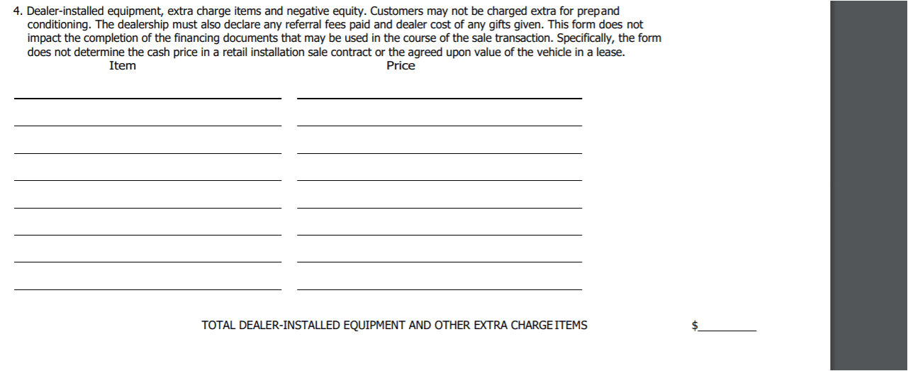 Ford Bronco Dealer "mandatory" additional pricing? 1597263262846