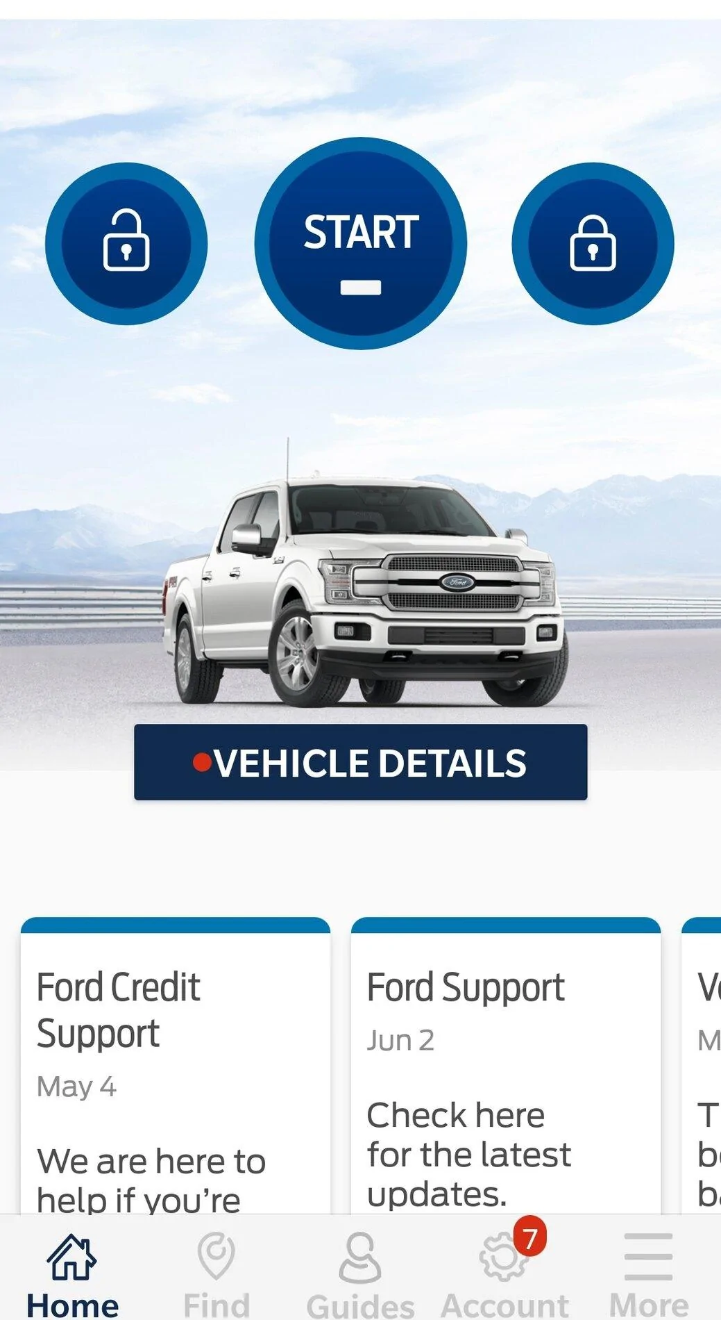 Ford Bronco Apple Digital Key Screenshot_20200812-195804