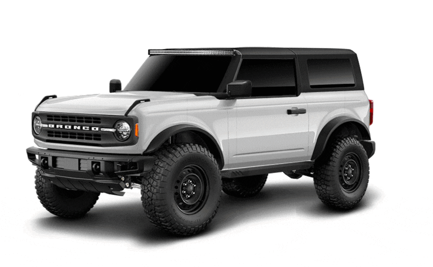 Ford Bronco Pineapple Meltdown Edition Bronco _ GIF _ Bronco Disco