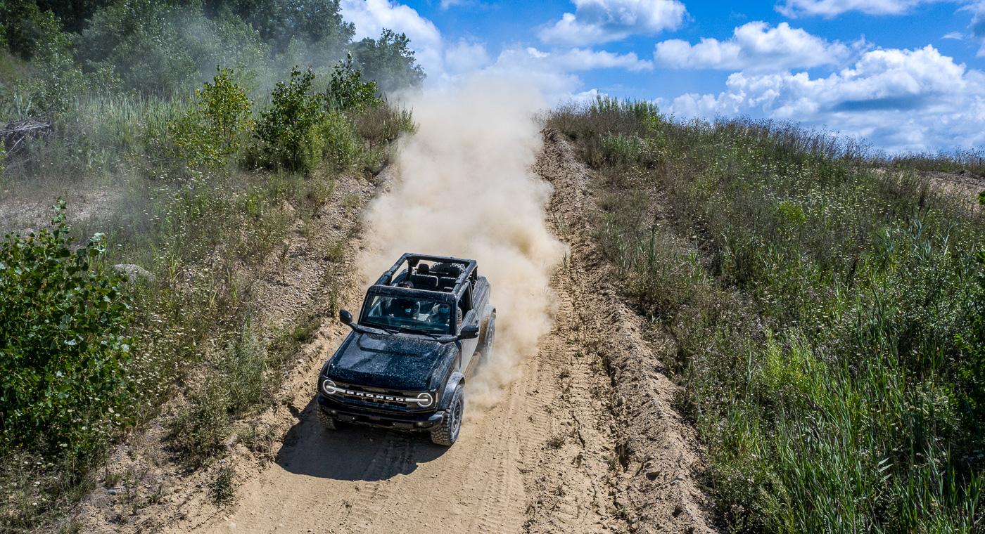 Ford Bronco Bronco Ride Experience Photos/Videos; Off-Roadeo First Location and Baja Race Plans Announced 2021_Bronco _2-D_02