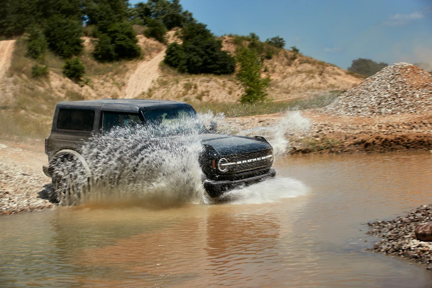 Ford Bronco Bronco Ride Experience Photos/Videos; Off-Roadeo First Location and Baja Race Plans Announced 2021_Bronco _2-D_03
