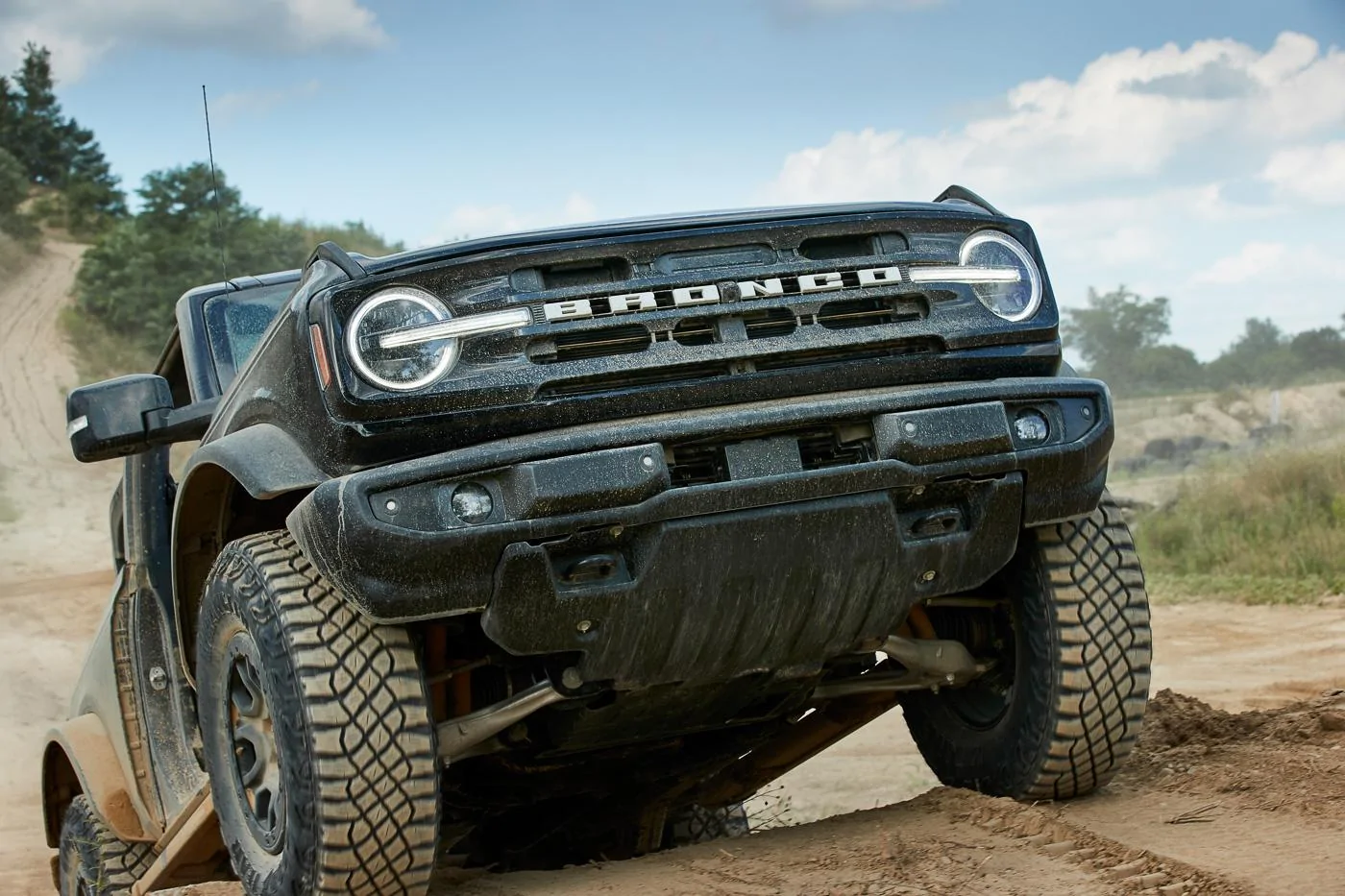 Ford Bronco Bronco Ride Experience Photos/Videos; Off-Roadeo First Location and Baja Race Plans Announced 2021_Bronco _2-D_06