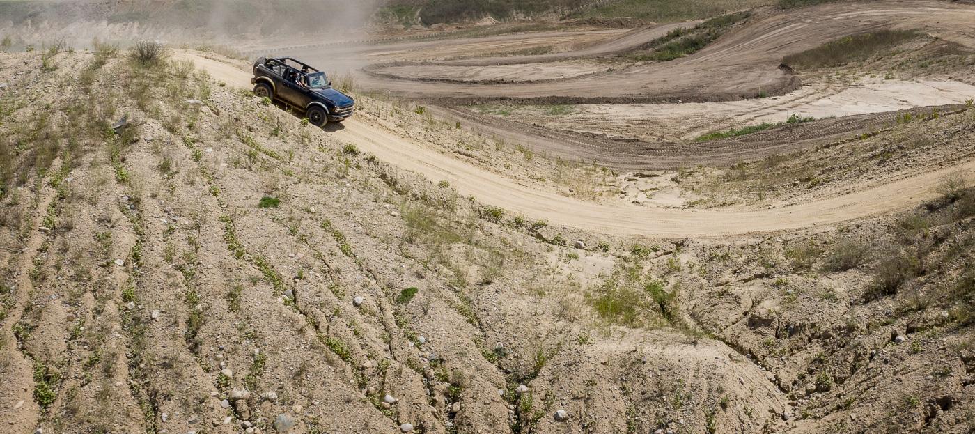 Ford Bronco Bronco Ride Experience Photos/Videos; Off-Roadeo First Location and Baja Race Plans Announced 2021_Bronco _2-D_07