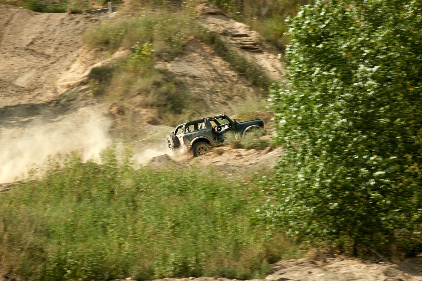 Ford Bronco Bronco Ride Experience Photos/Videos; Off-Roadeo First Location and Baja Race Plans Announced 2021_Bronco _2-D_08