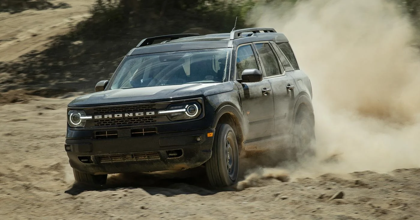 Ford Bronco Bronco Ride Experience Photos/Videos; Off-Roadeo First Location and Baja Race Plans Announced 2021_Bronco_Sport_01