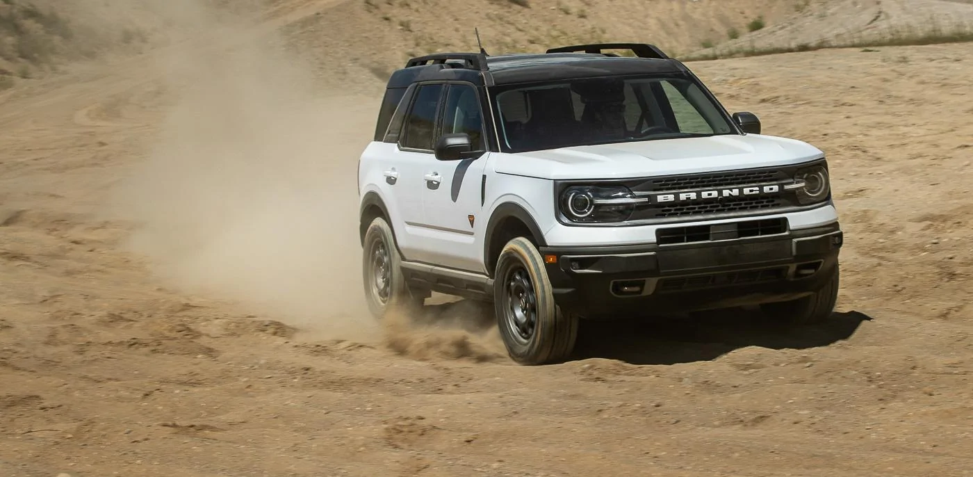 Ford Bronco Bronco Ride Experience Photos/Videos; Off-Roadeo First Location and Baja Race Plans Announced 2021_Bronco_Sport_02
