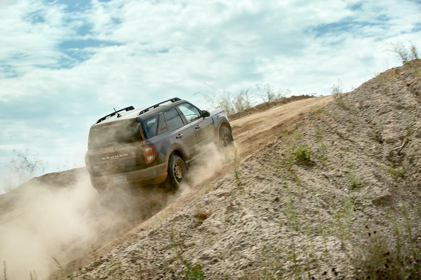 Ford Bronco Bronco Ride Experience Photos/Videos; Off-Roadeo First Location and Baja Race Plans Announced 2021_Bronco_Sport_04
