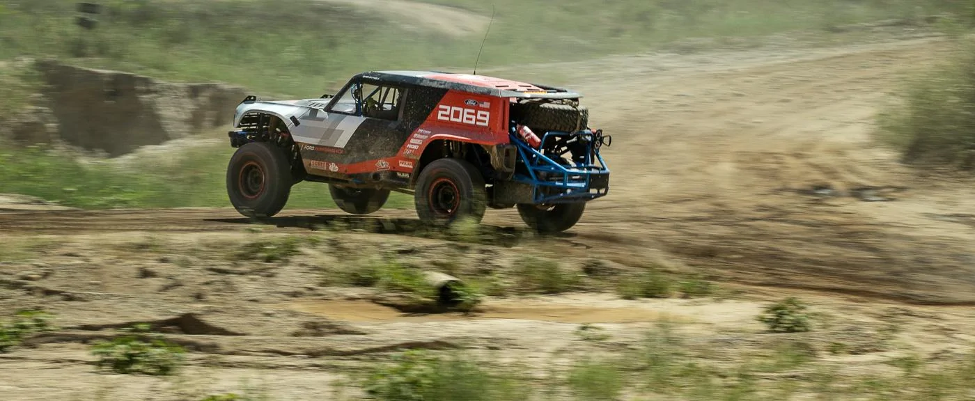Ford Bronco Bronco Ride Experience Photos/Videos; Off-Roadeo First Location and Baja Race Plans Announced Bronco_R_02