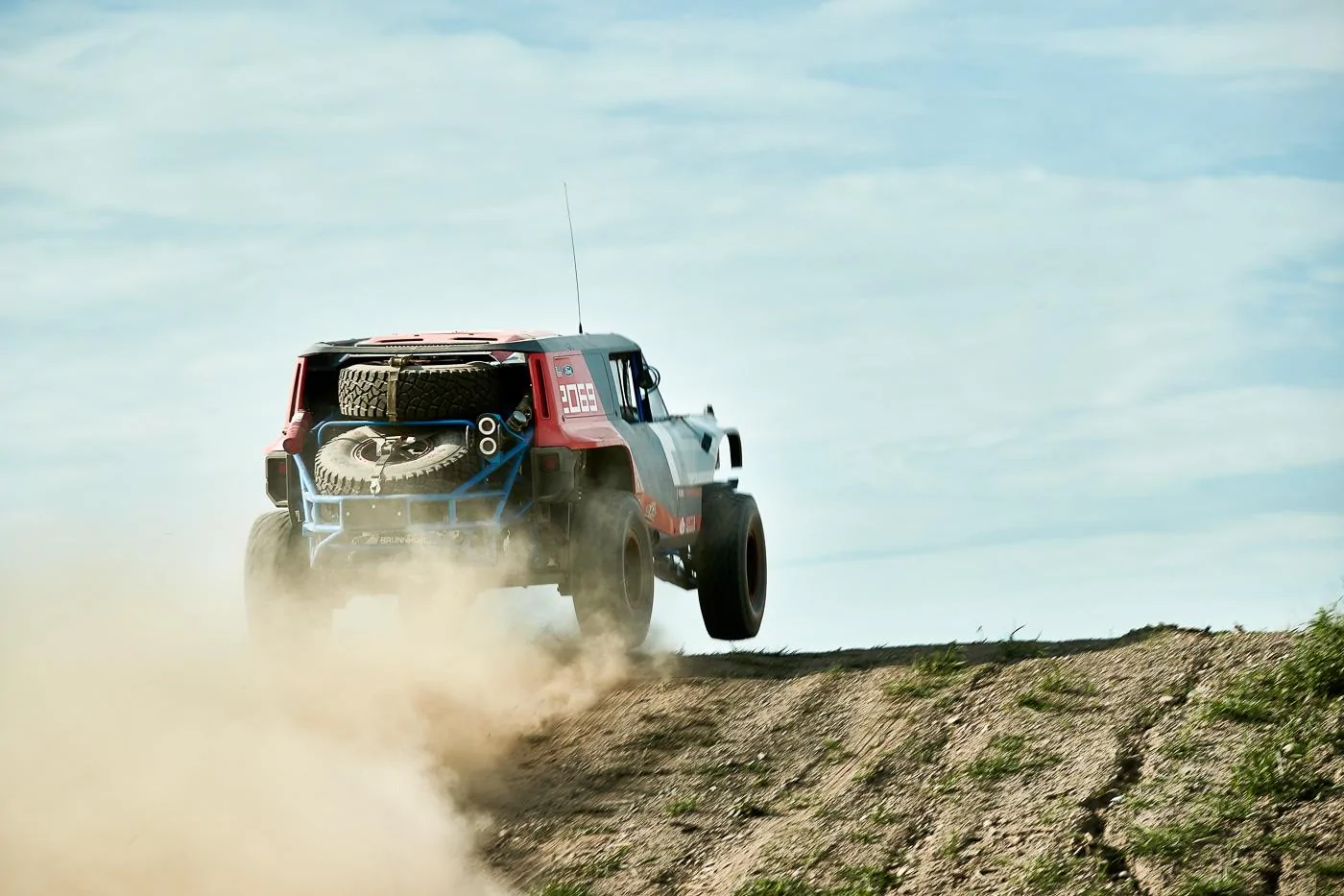 Ford Bronco Bronco Ride Experience Photos/Videos; Off-Roadeo First Location and Baja Race Plans Announced Bronco_R_03