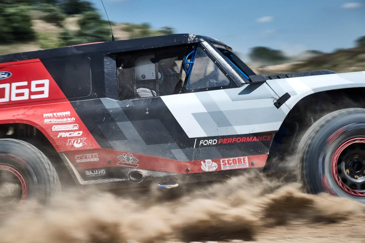 Ford Bronco Bronco Ride Experience Photos/Videos; Off-Roadeo First Location and Baja Race Plans Announced Bronco_R_04