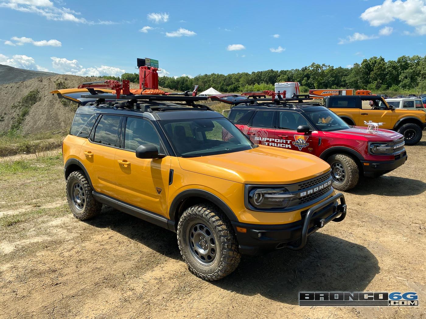 Ford Bronco Bronco Ride Experience Photos/Videos; Off-Roadeo First Location and Baja Race Plans Announced D7EF5E2C-F494-4688-8470-C5E6BE26BACA