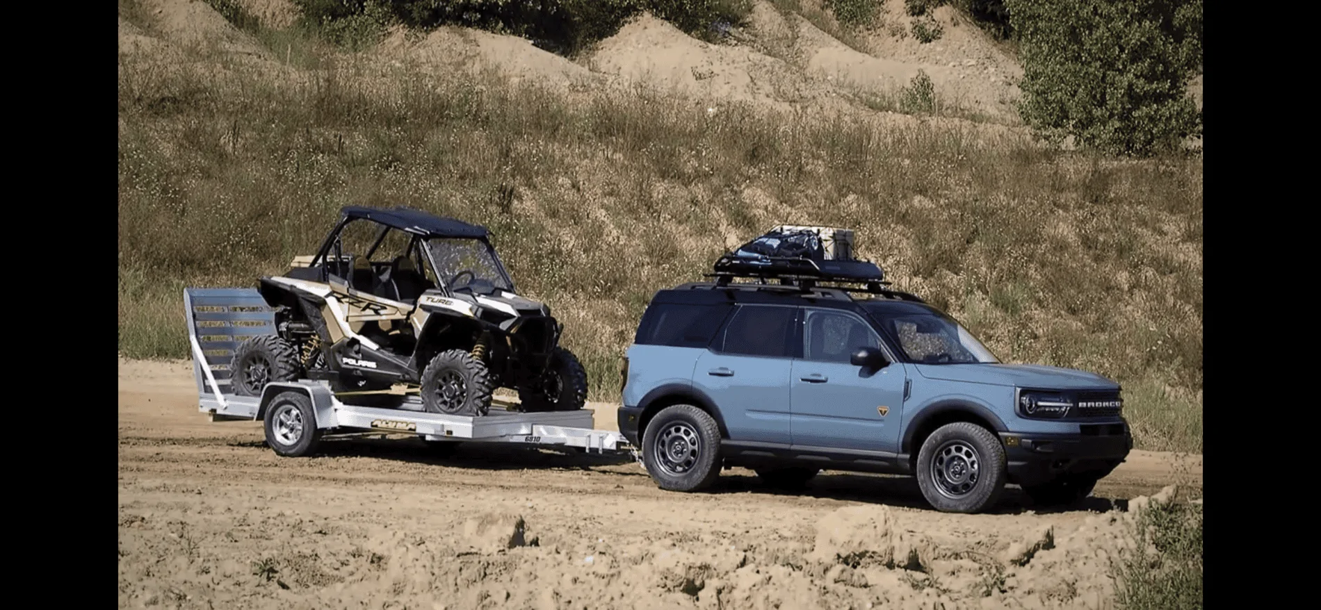 Ford Bronco Cactus Gray and Area 51 50E7CB72-0CBB-4F54-B87A-05A1AA05278D