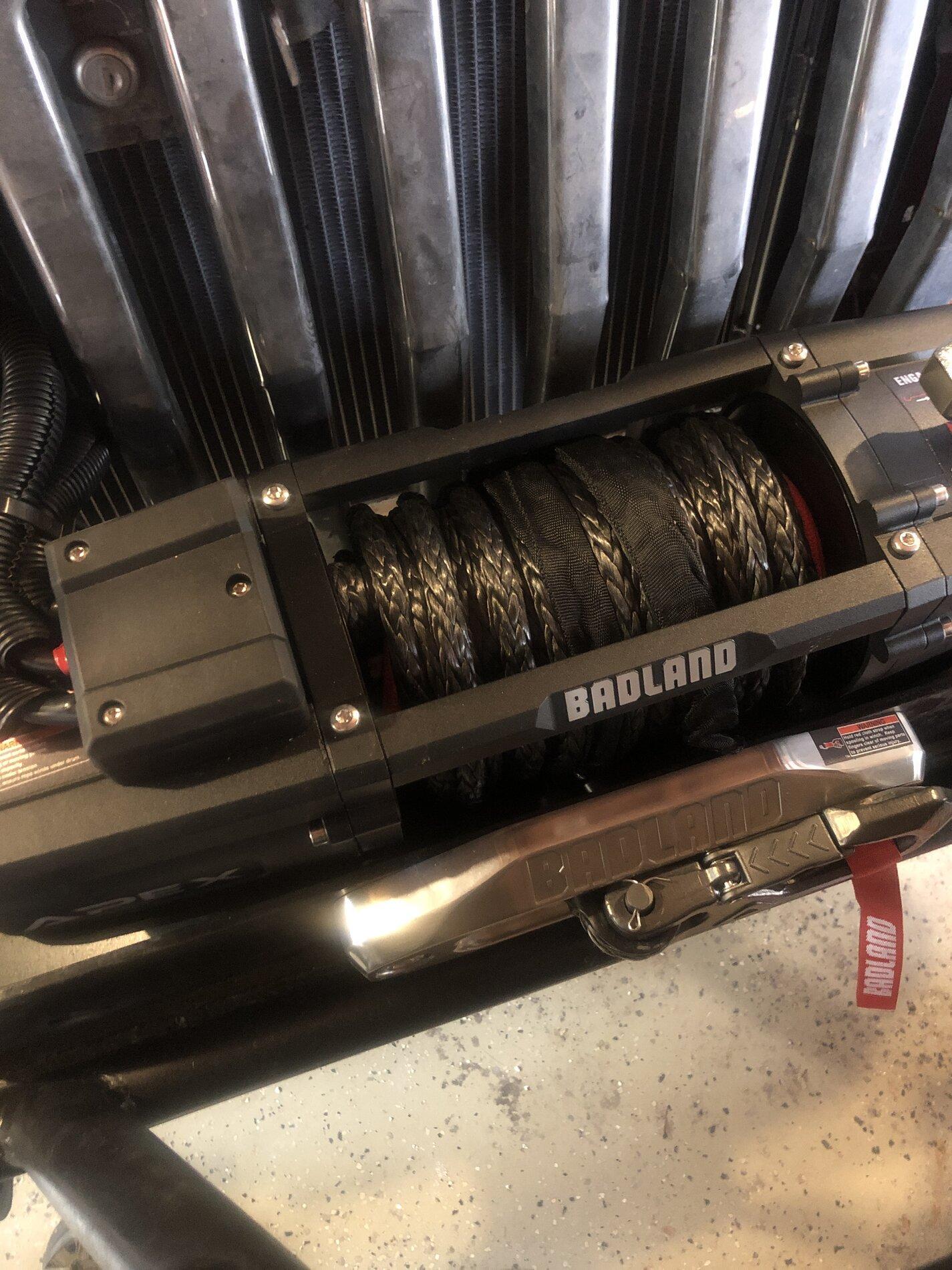 Ford Bronco Pricing for Ford Performance Parts winch by Warn? 866DF9E8-05F7-4A36-A499-A91D3A8B80D7
