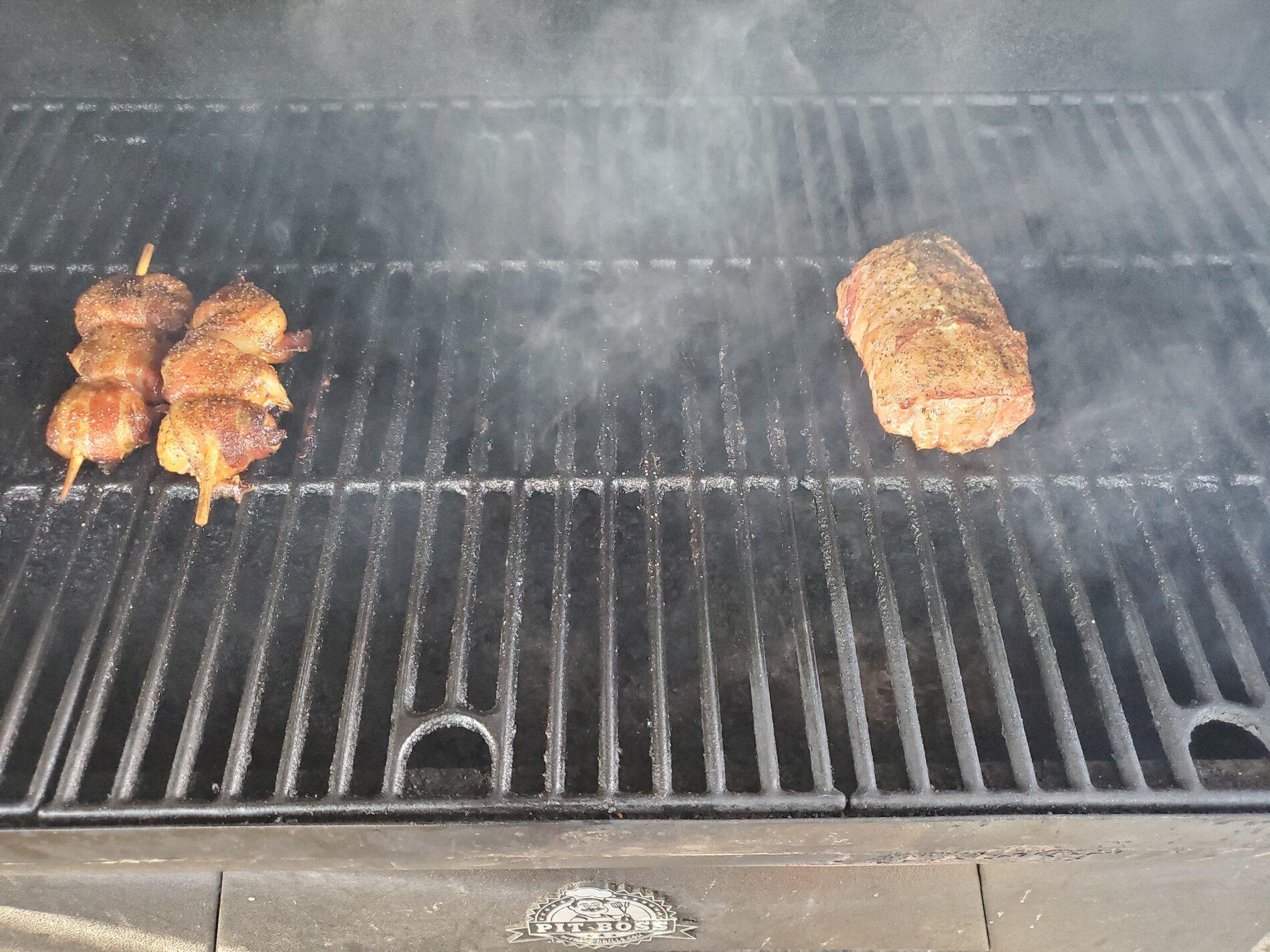 Ford Bronco Official Grill (Cooking Outside) Thread! 20200813_173106
