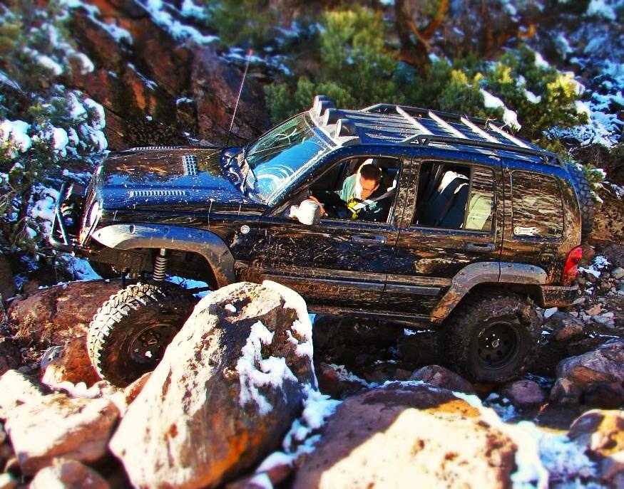 Ford Bronco Solid Front Axle Conversion? 635BFC7B-FA74-4A06-B96E-5F005B7D0C37