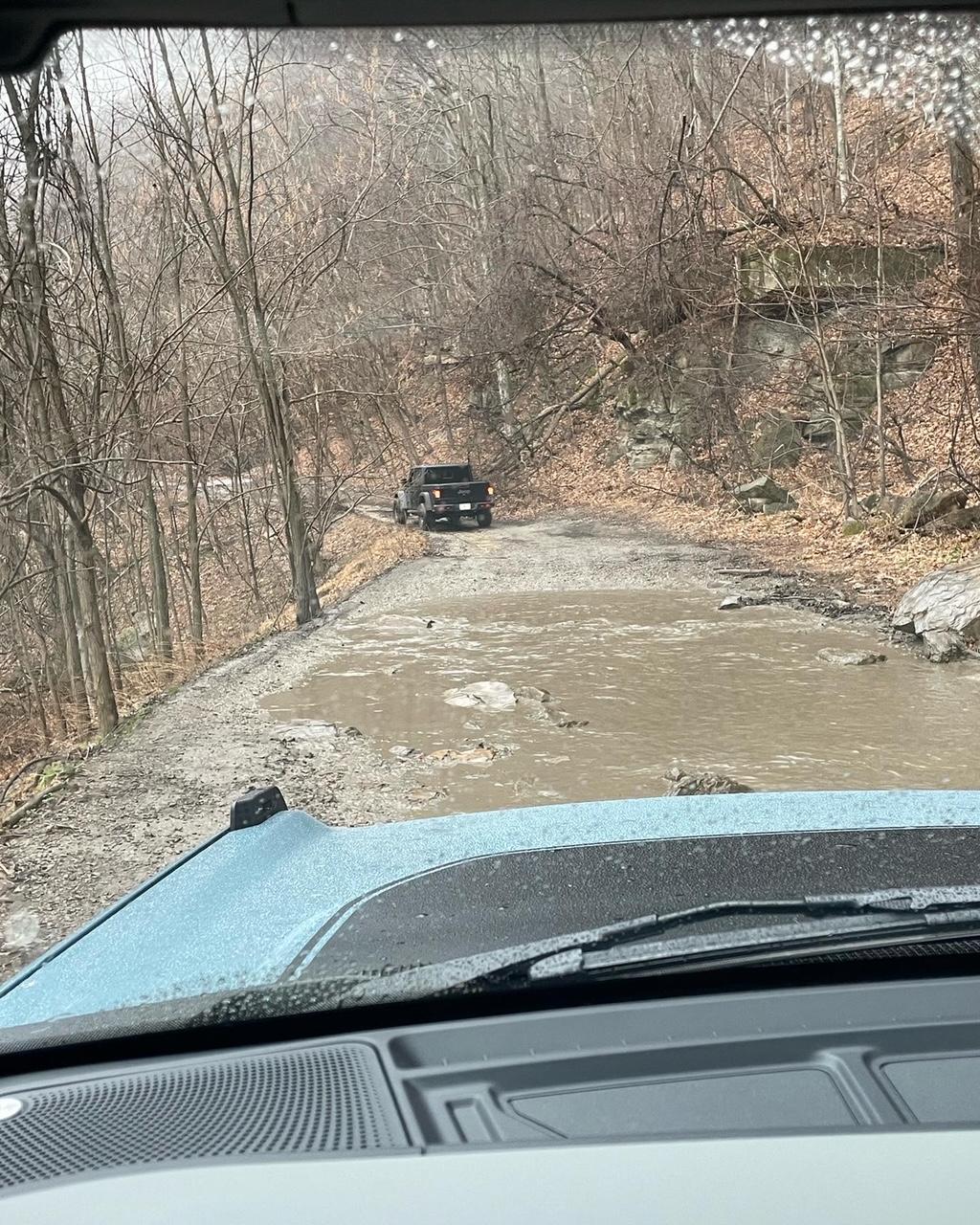 Ford Bronco What did you do TO / WITH your Bronco today? 👨🏻‍🔧🧰🚿🛠 CCF19657-FFB0-4C6A-A118-A5312AE4361A