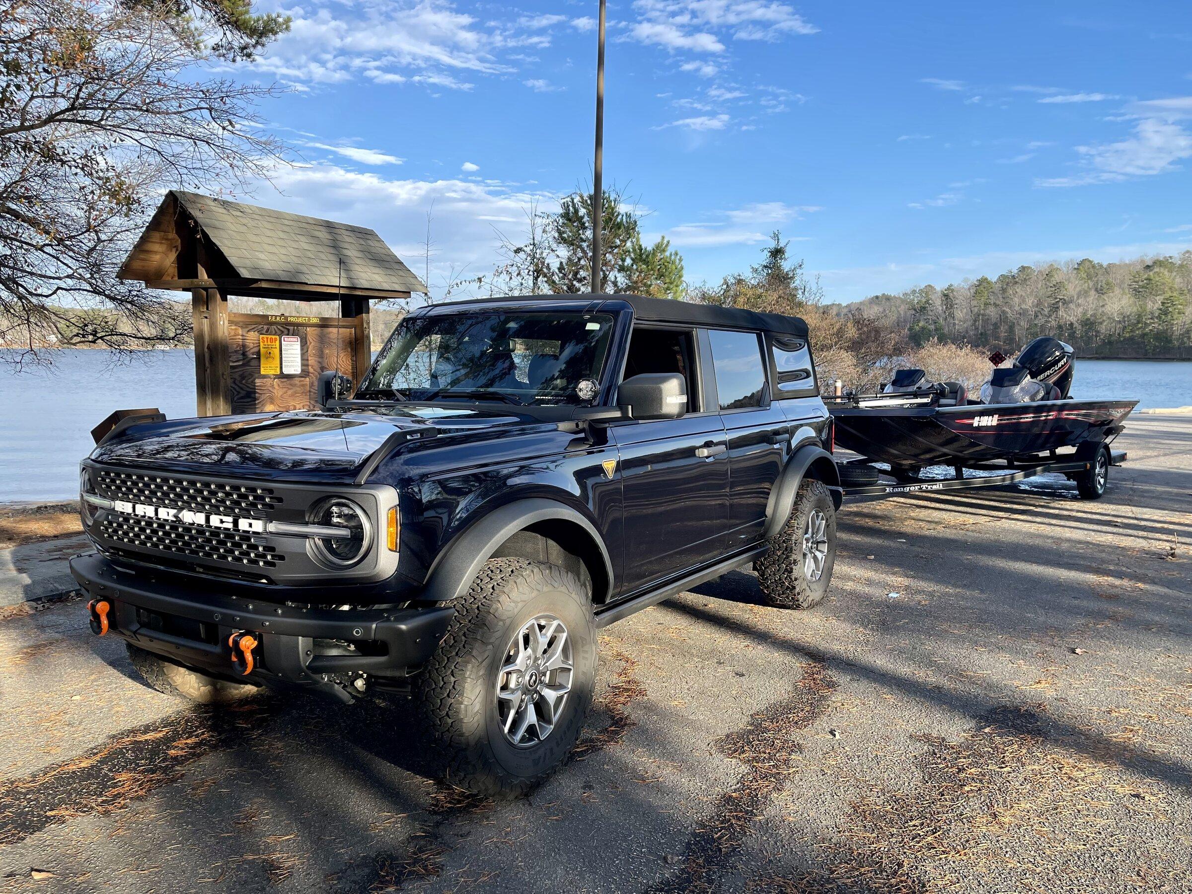 Ford Bronco What did you do TO / WITH your Bronco today? 👨🏻‍🔧🧰🚿🛠 36794FB7-7079-4DB0-91BE-0B38A5B7463D