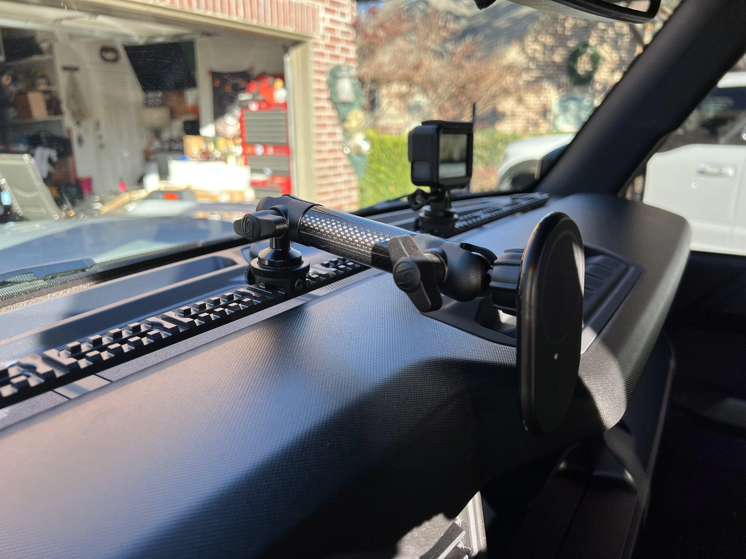 Ford Bronco Installed Archetype Racing BAM-BYOD Rail 583C995F-D08A-4409-A17F-E6C528C4A4F1
