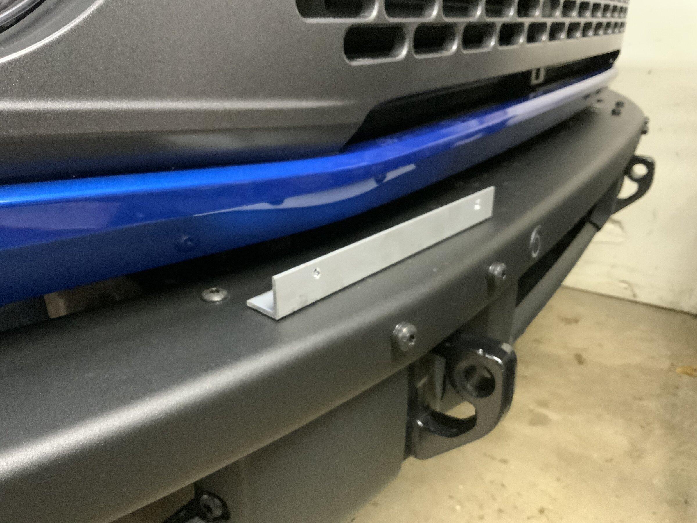 Ford Bronco Front license plate mount options? F9769A12-0BB3-4DBA-B7A3-2B76ABA2D1DB