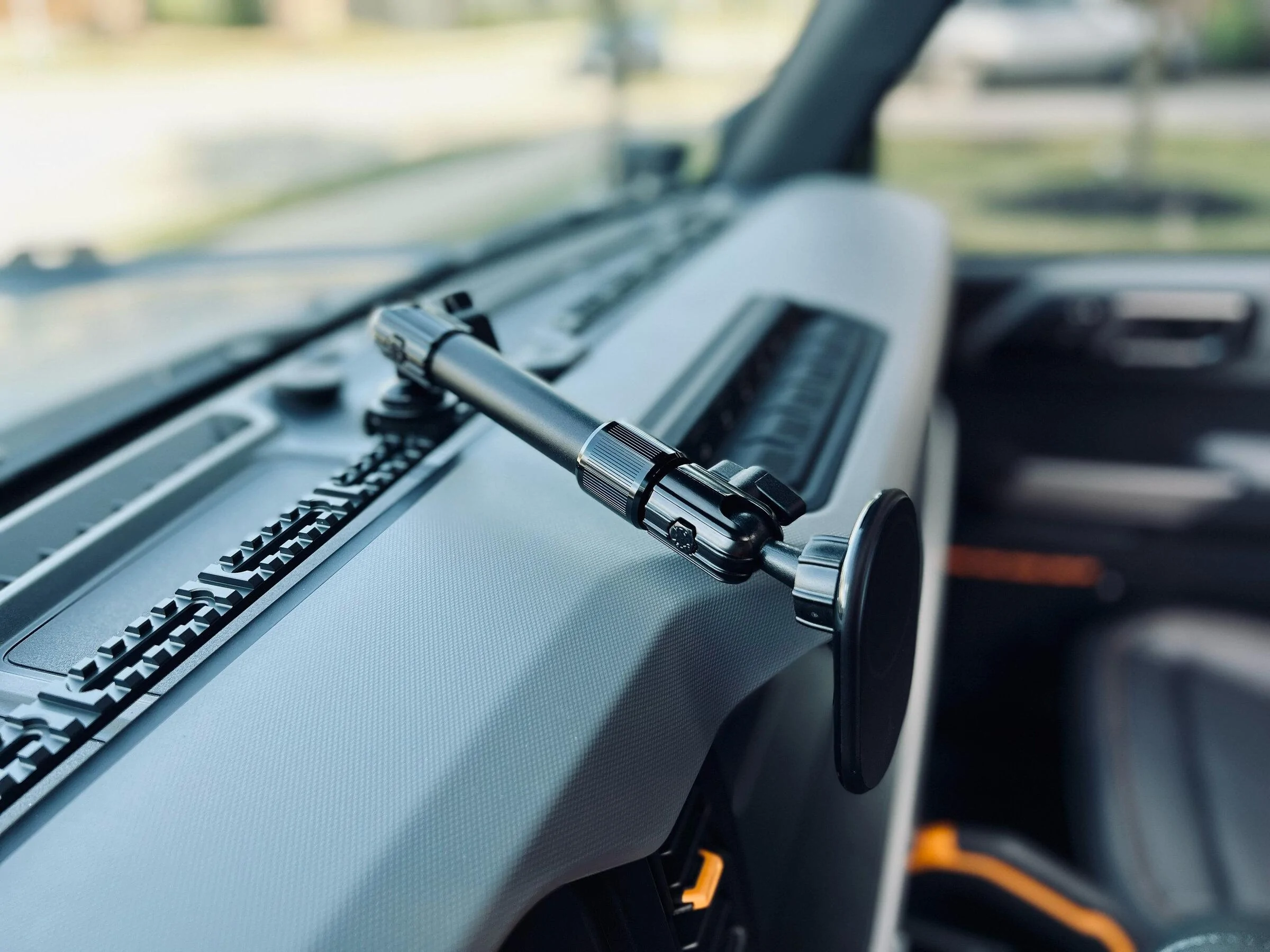 Ford Bronco Installed Archetype Racing BAM-BYOD Rail E58DAEC5-32A4-4B23-8EC5-1F740F965D14