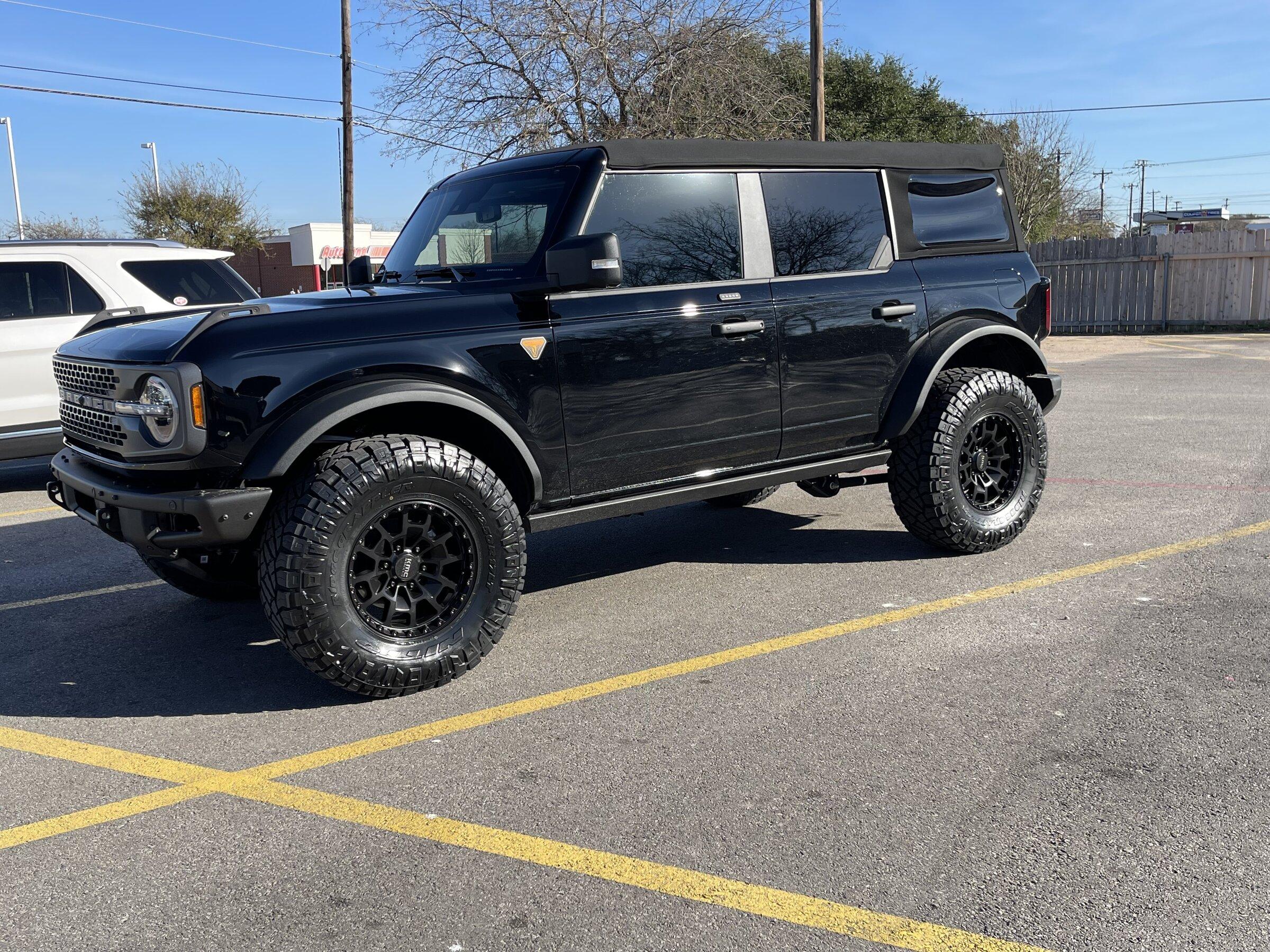 Ford Bronco 1000 mile road-trip: Interesting lessons learned 4FBFB195-5C3D-45F3-B5EC-A81B08F5C934