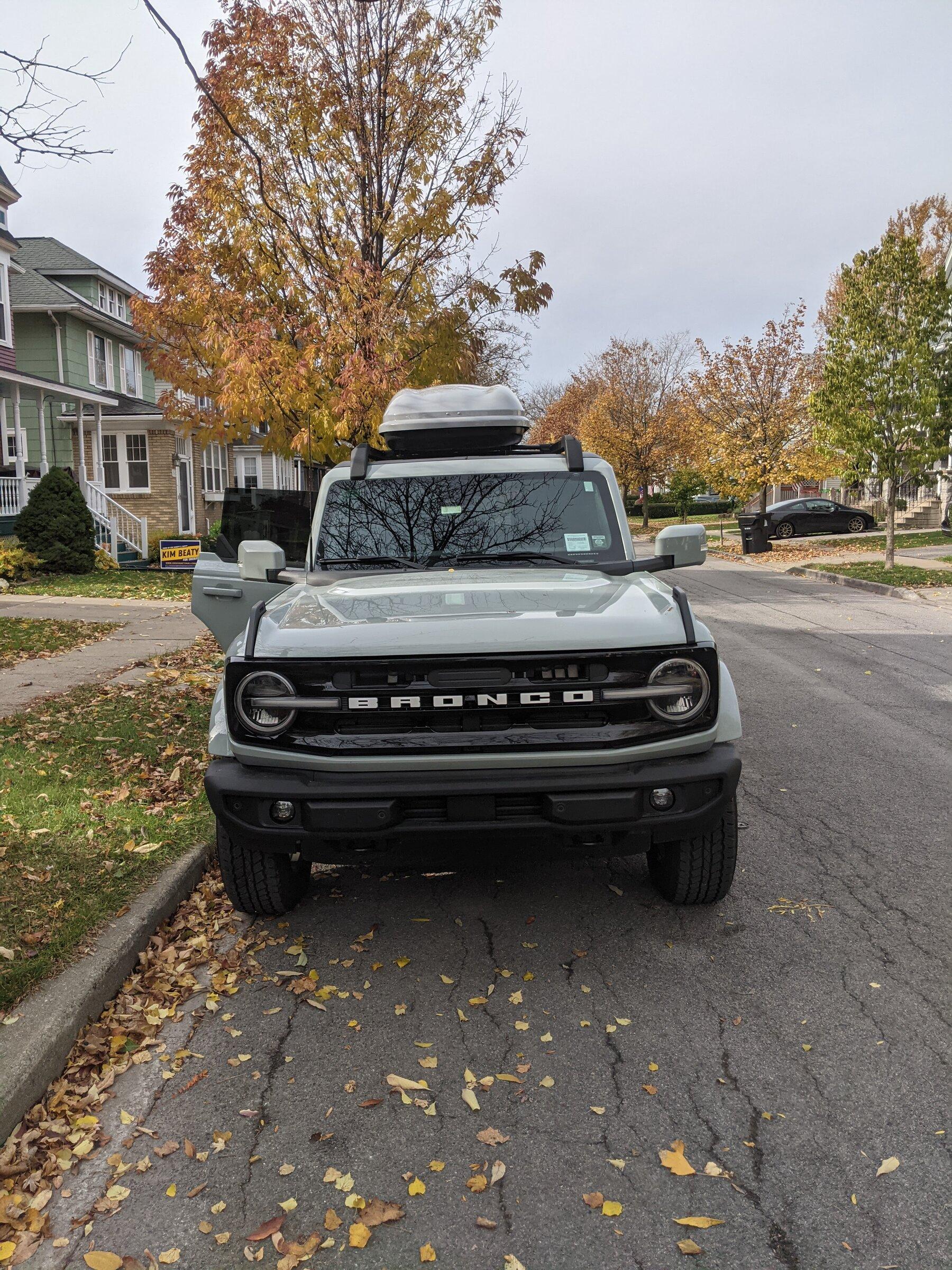 Ford Bronco 1000 mile road-trip: Interesting lessons learned PXL_20211111_163701181.MP
