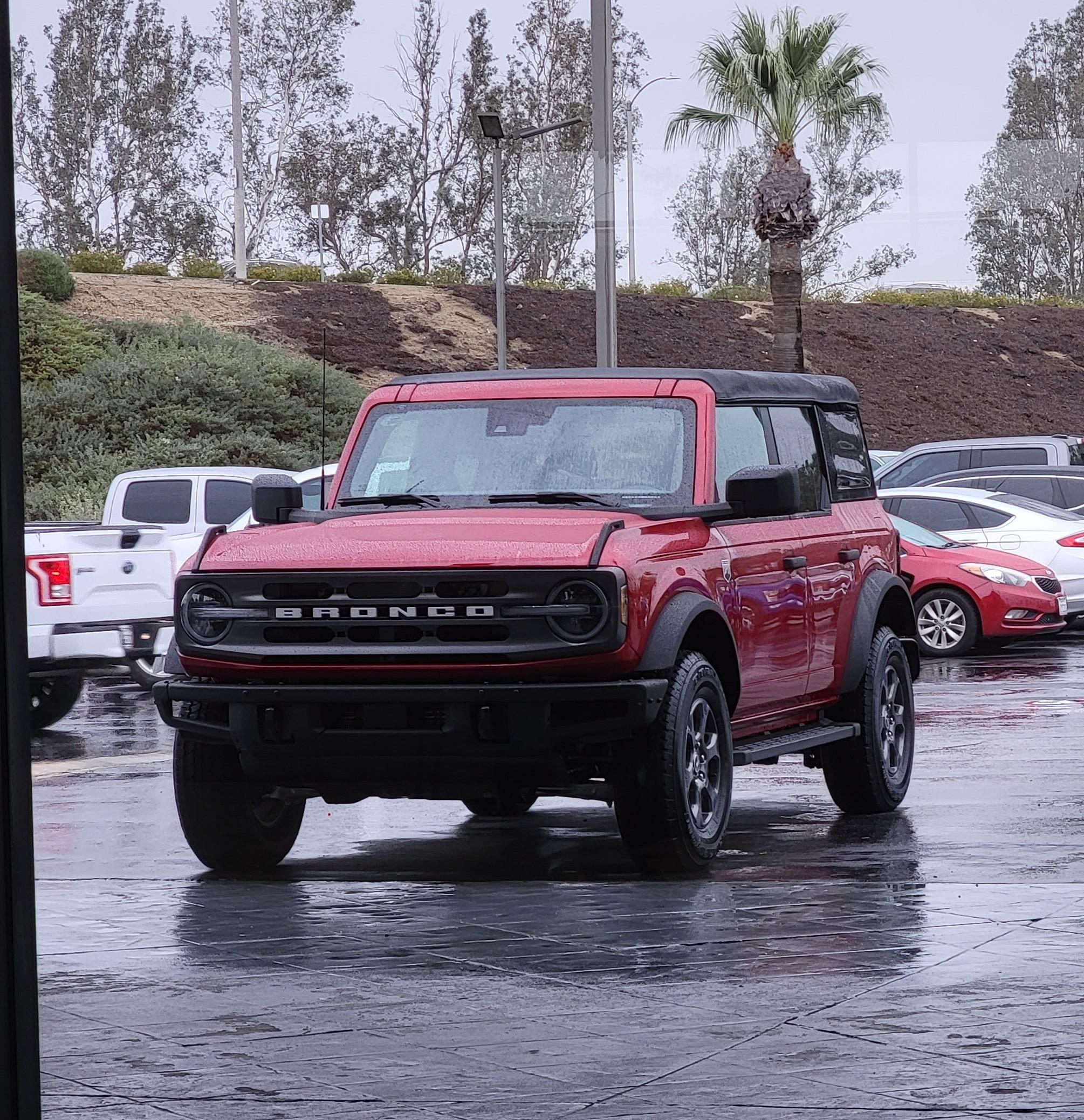 Ford Bronco Quick Delivery using Bronco6G Advice 20211228_141219~2