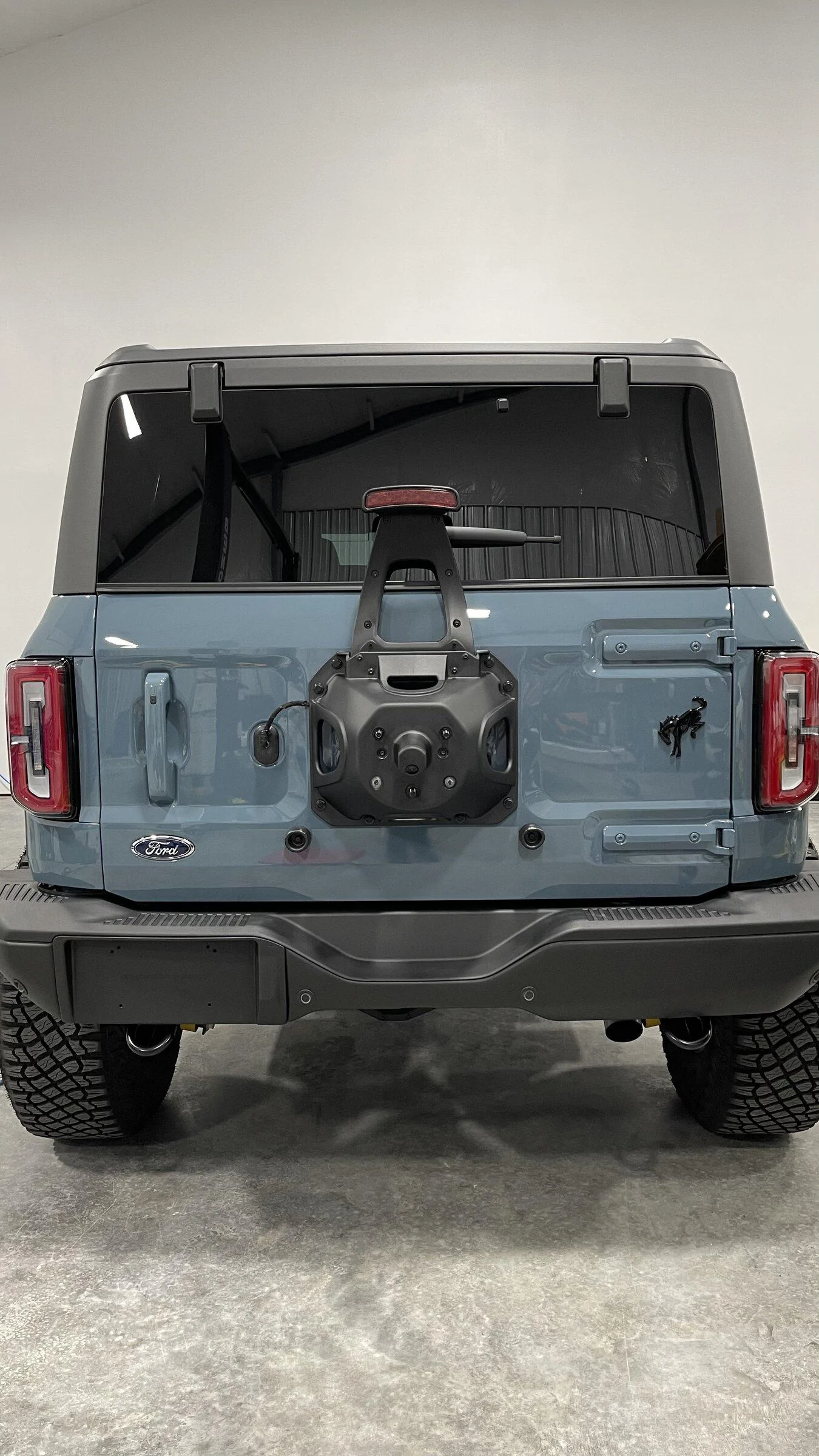 Ford Bronco AR | SADDLEBAG  Tailgate Modular Mount 5FCF9AD2-B7C5-4CEF-8359-080ED2BF23DF