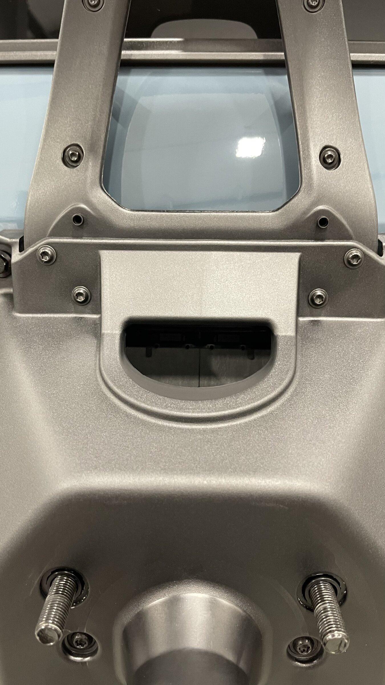 Ford Bronco AR | SADDLEBAG  Tailgate Modular Mount 272CAD91-3BB6-4DA2-9F5B-C0717455A012