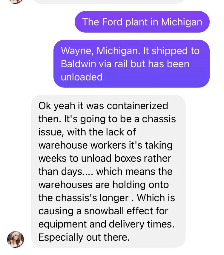Ford Bronco Delivery Date has passed. No Bronco D388D579-F68D-49ED-B43A-44915A7BDE95