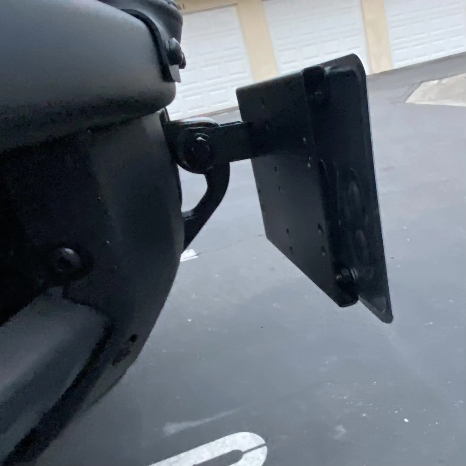 Ford Bronco Front license plate mount options? 89B3E416-6B67-48BD-9593-BDDA13D62602