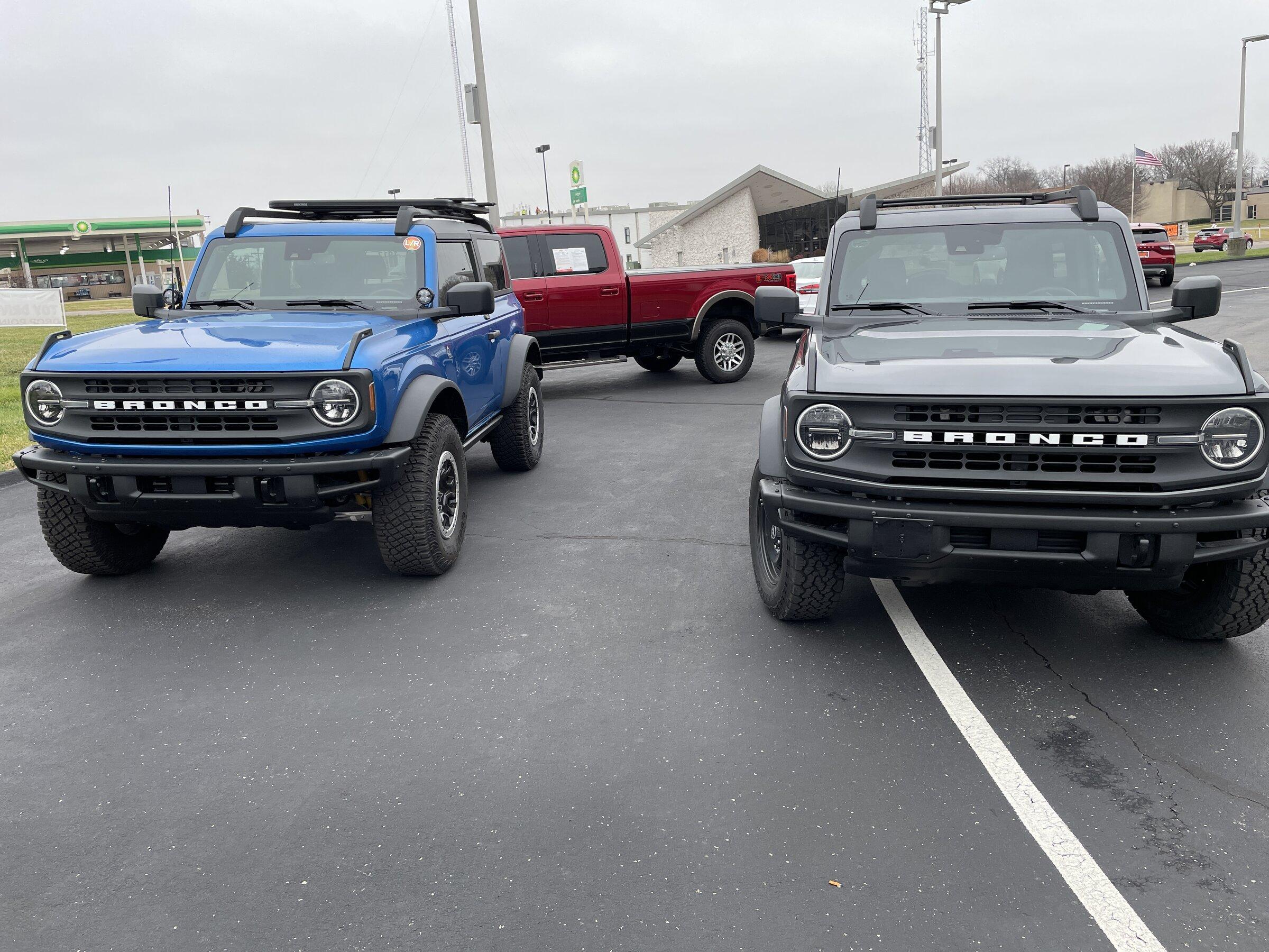 Ford Bronco Ultimate Black Diamond Non-Sasquatch pics thread 71DA8CD4-0CB3-4D14-857C-024D90D6BBBC