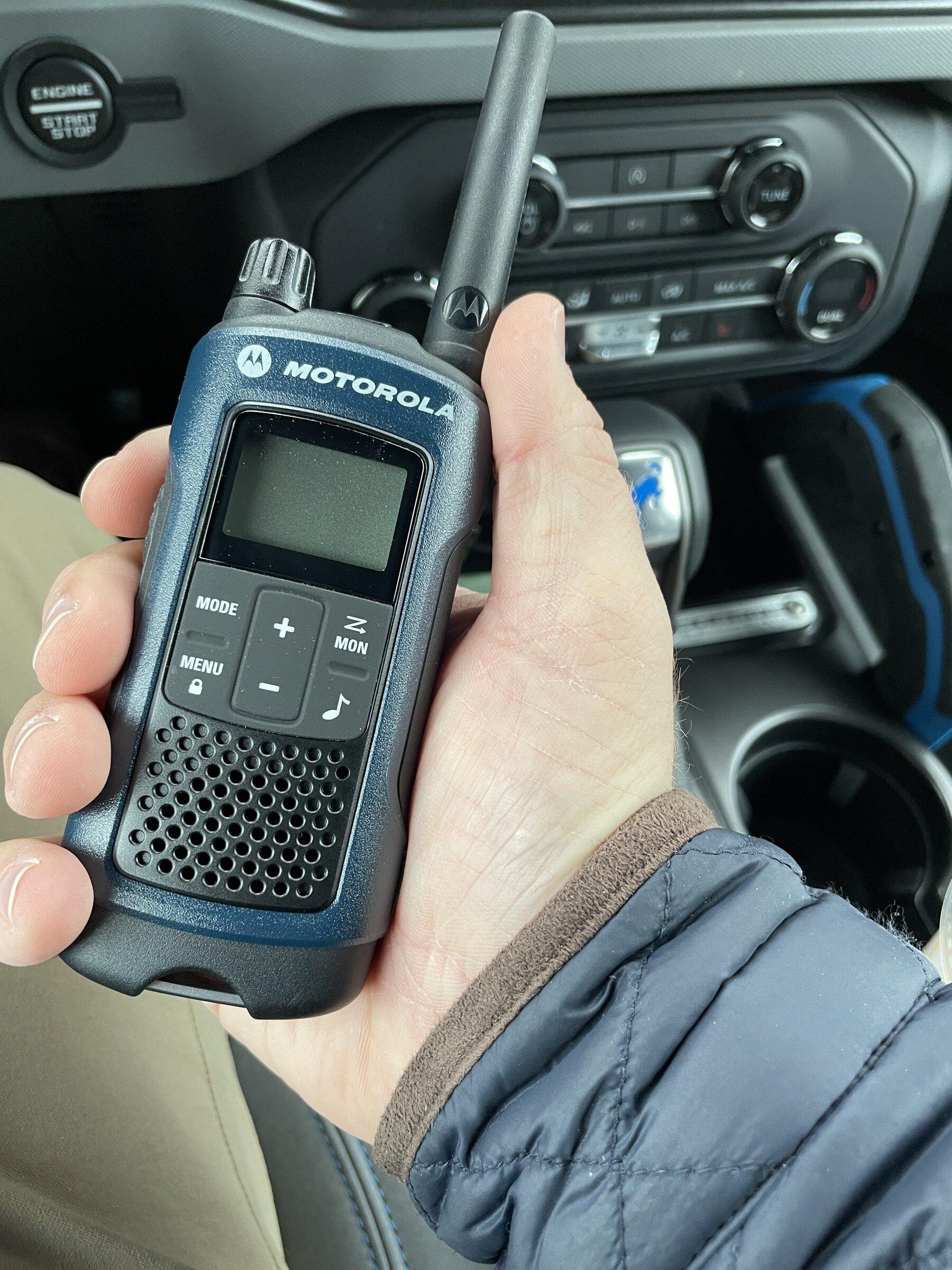 Ford Bronco Walkie Talkie Thread 4F10210C-3094-4BF3-BDC7-5200C2AF2343