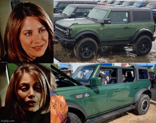 Ford Bronco Eruption Green 2 Door Bronco at MAP 5zeuvv