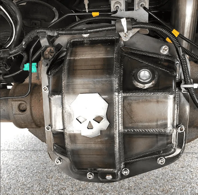 Ford Bronco Does rear diff have a reusable gasket? 1640798161703