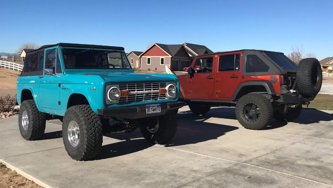 Ford Bronco Delivery time to CO? both
