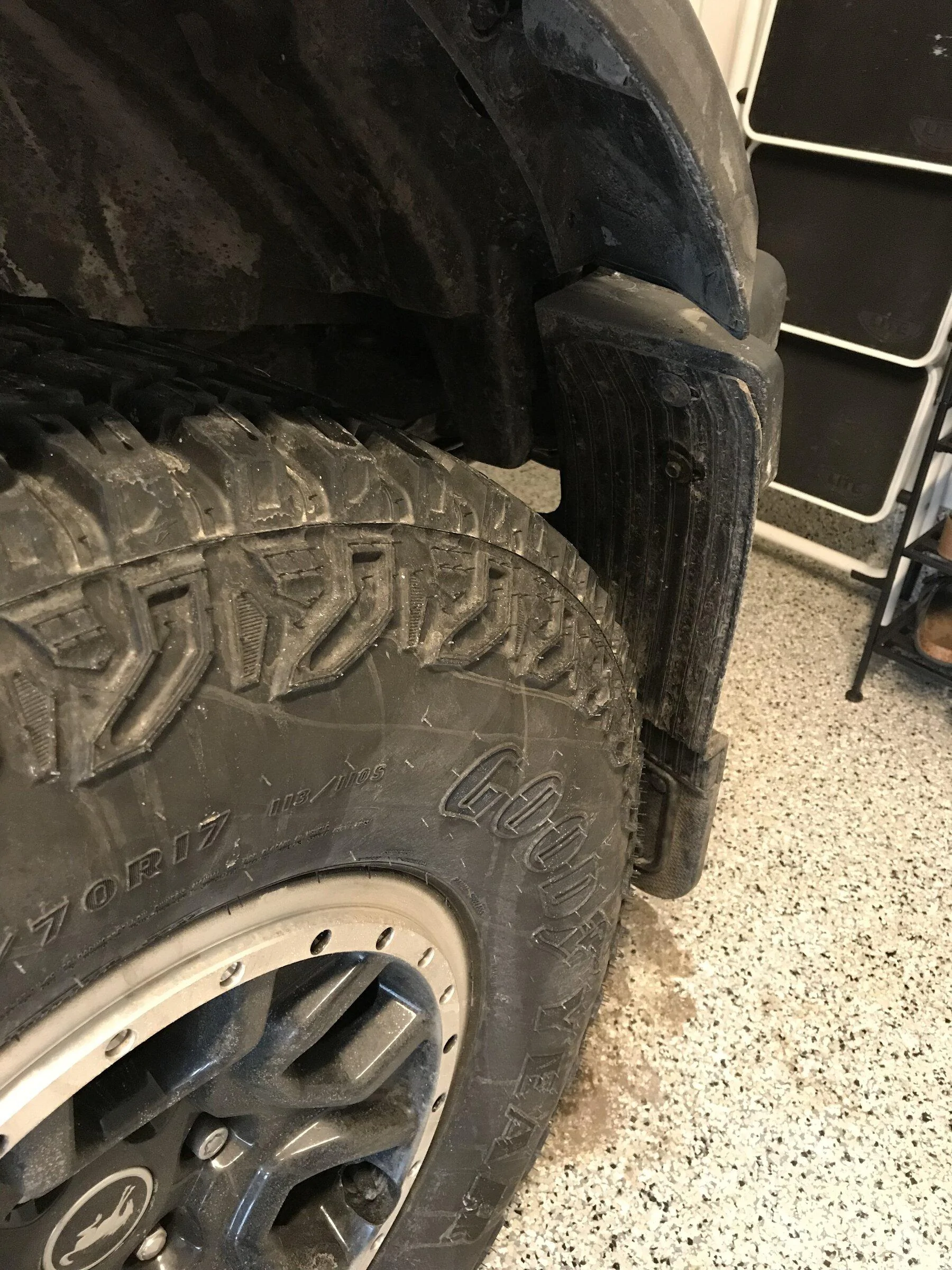 Ford Bronco 604Bronco’s Build Journal 7F1ACD94-5ACE-4FA1-AE18-E5CE491DCDF2