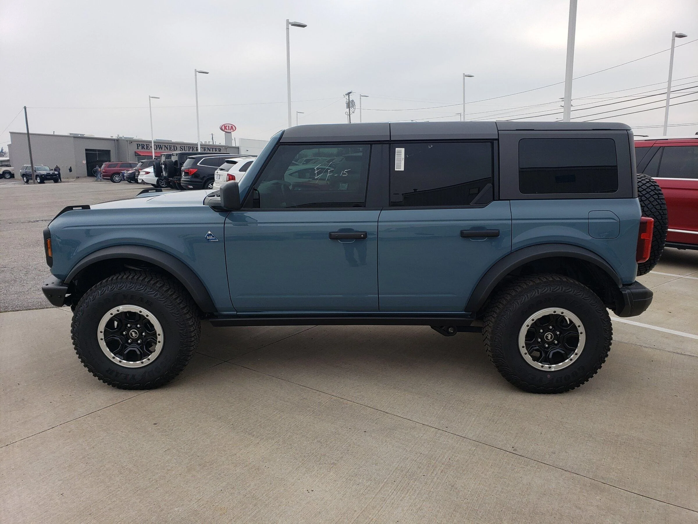 Ford Bronco FstFrd00's Bluey Bronco Resized_20211216_131823001