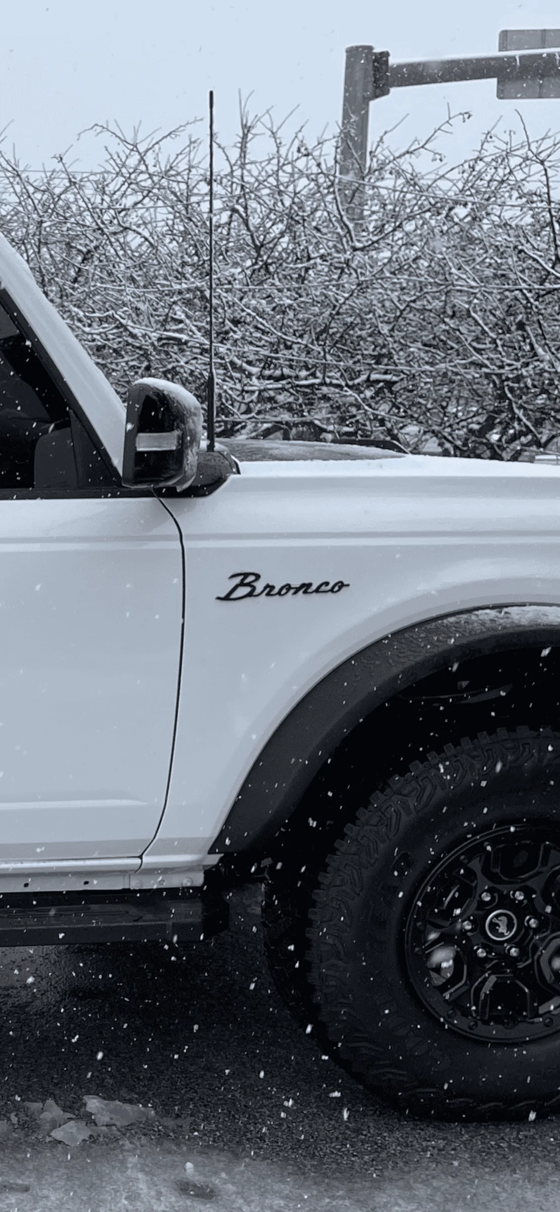 Ford Bronco Snow Pictures Please 0AEF9FEA-1983-4C44-AAC3-F74F89DCB842