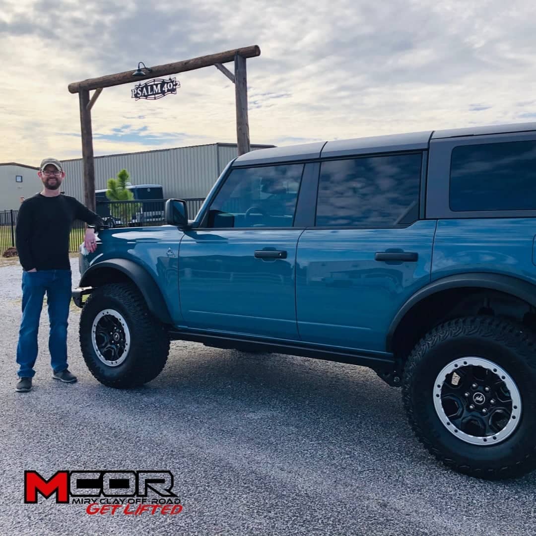 Ford Bronco FstFrd00's Bluey Bronco 269929556_575386707032899_7398703247760156195_n