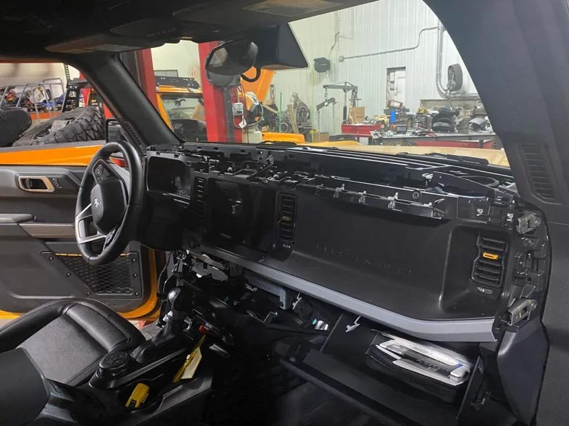 Ford Bronco JcrOffroad molle panels, baskets, and more! D3064886-0277-445D-97EB-44BB21C7BAF8