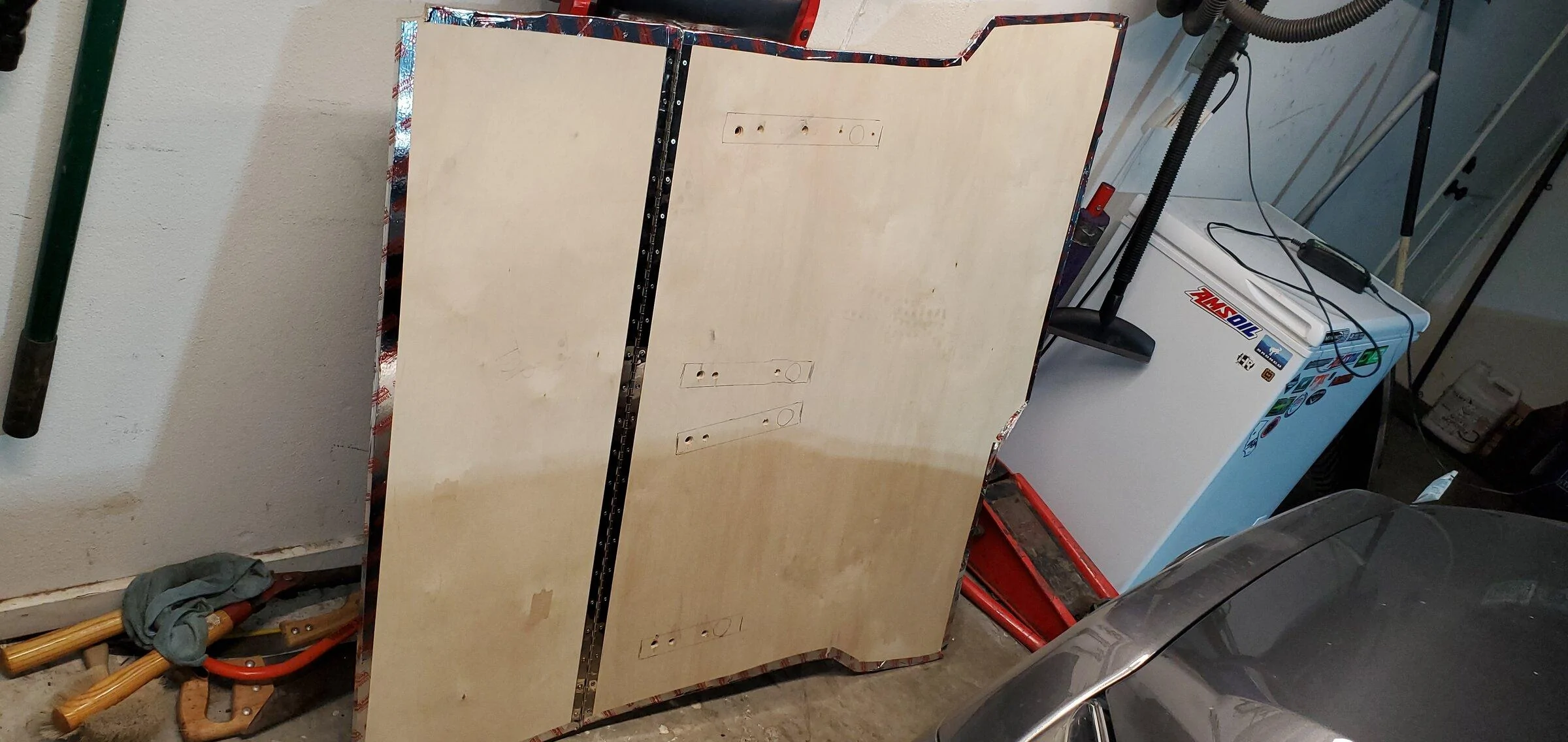 Ford Bronco Goose Gear Stealth Rear Seat Delete - my review 16408257658385931893378984001610