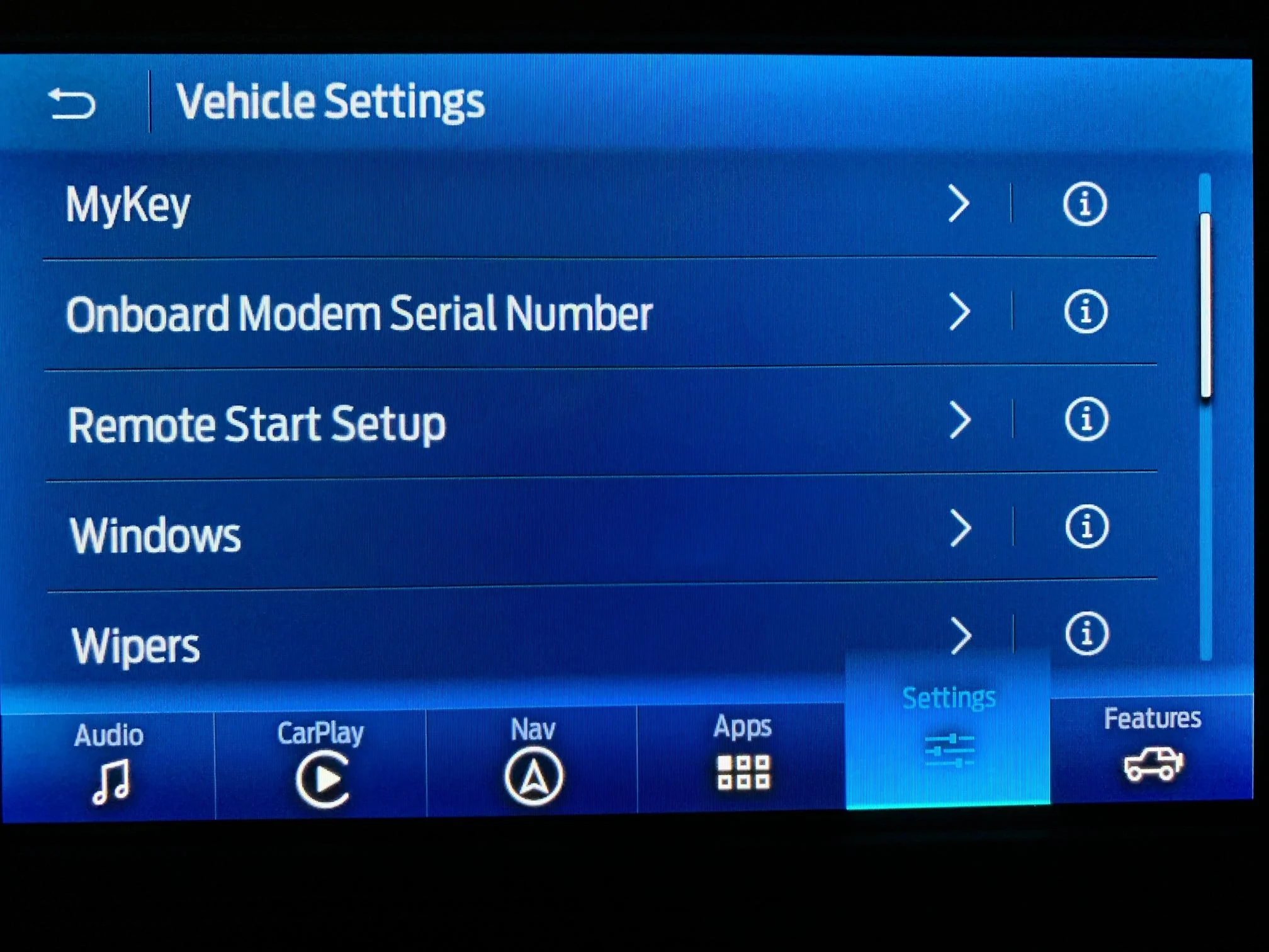 Ford Bronco Remote start seat heat? IMG_2437