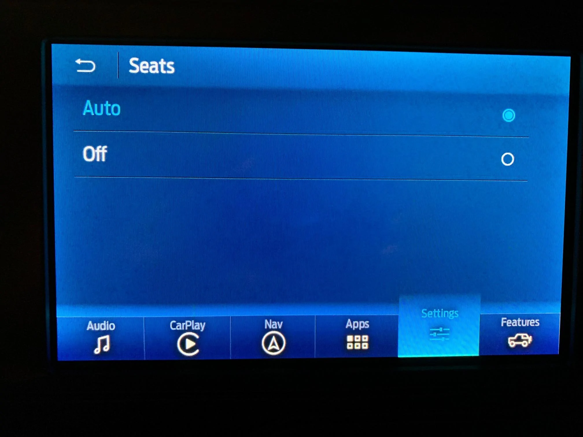 Ford Bronco Remote start seat heat? IMG_2439