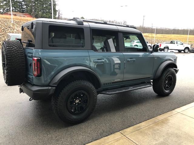 Ford Bronco First Edition Bronco Thread IMG_3574