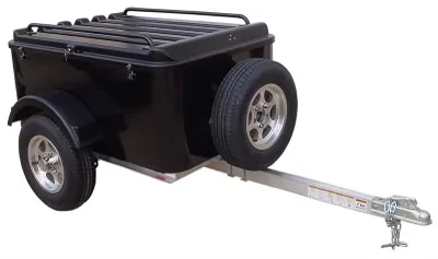Ford Bronco Custom Overland Trailer 06B1699C-9C28-4EA7-AB1E-13E7D078D558