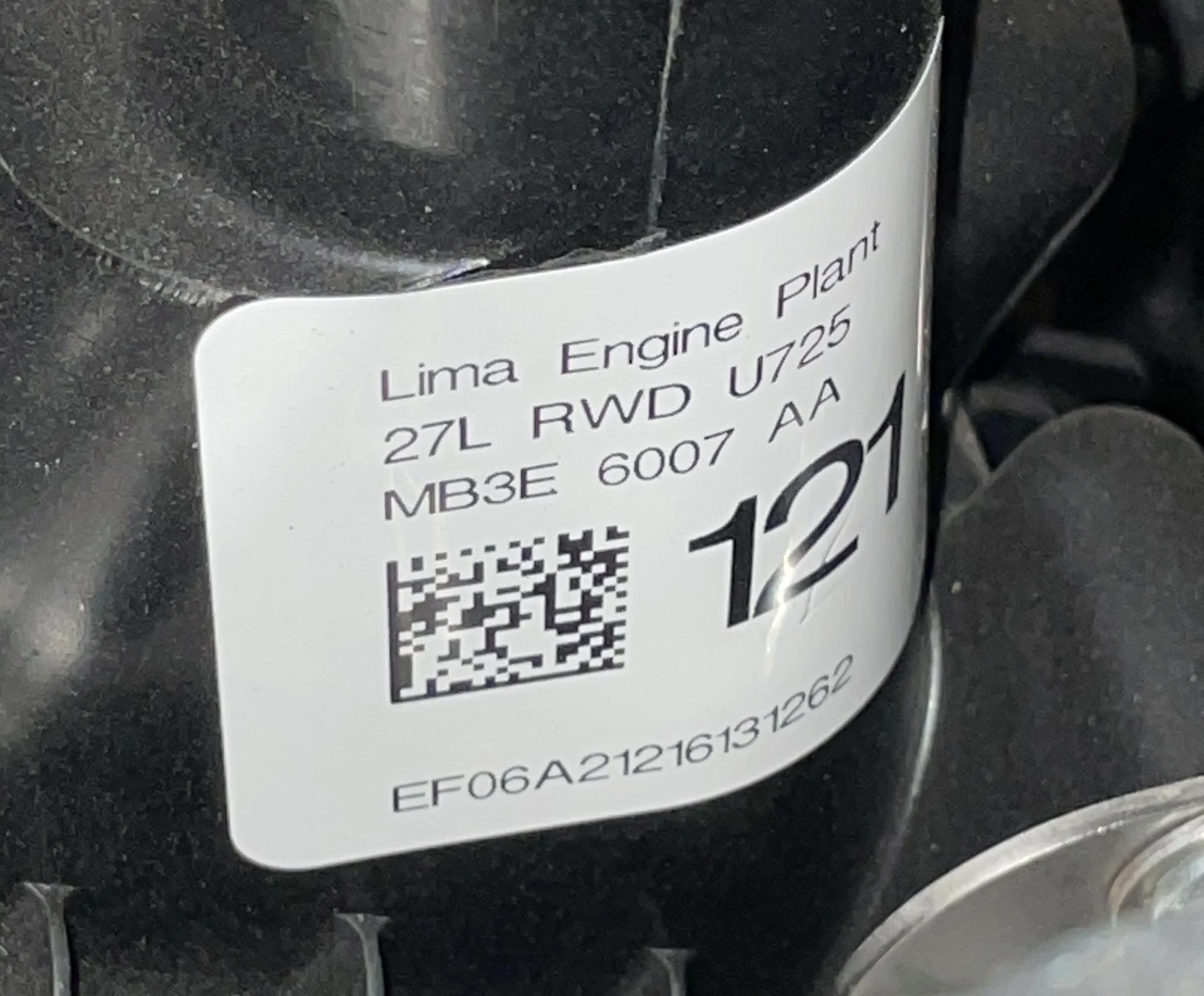 Ford Bronco 2.7L blown engine failure list . . 68 so far [Updated: December 13, 2022] IMG_0476